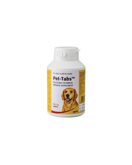 PET-TABS 180 tabs