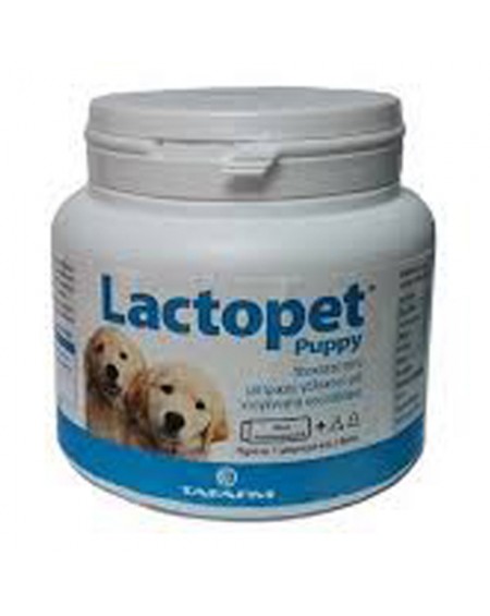 Lactopet Puppy (με μπιμπερό) 500g