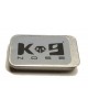 K9-Nose® Scent Container Tin Magnetic