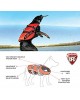 EZYDOG DFD Dog Life Jacket