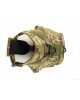 Multicam tactical harness - Cordura.