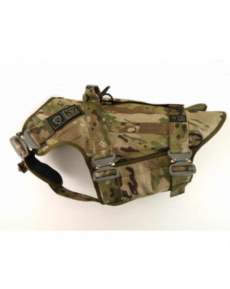Multicam tactical harness - Cordura.