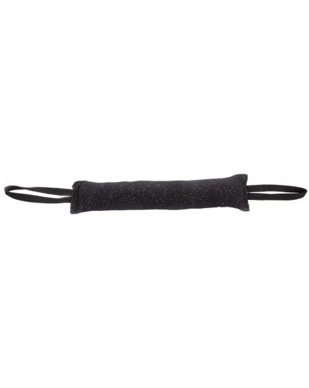 DINGO Bite tug with 2 handles - french material 8X45CM S00076