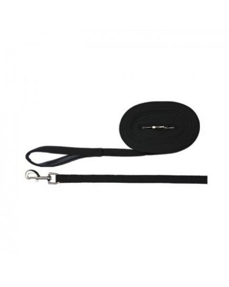 TRIXIE Cotton Tracking Leash (with loop)