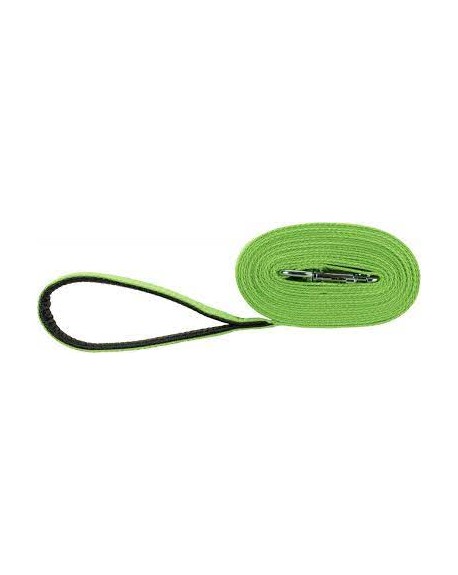 TRIXIE Cotton Tracking Leash (With Loop) 10m