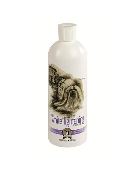 1 ALL SYSTEMS PURE WHITE LIGHTENING SHAMPOO