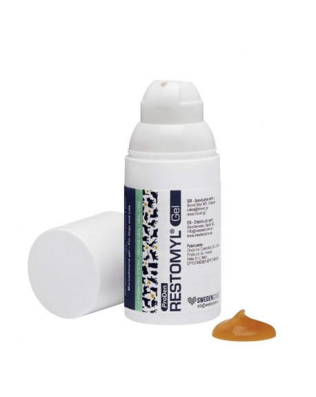 Restomyl gel Για Το Στοματικό Βλεννογόνο 30ml