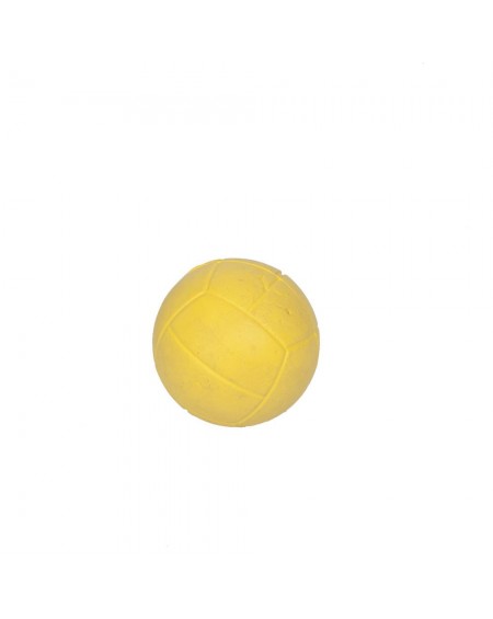 Παιχνίδι μπάλα σκύλου που επιπλέει 6,3cm μαλακιά (S02702)