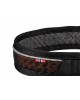 Non-Stop Dogwear - Rock collar 3.0 black/orange