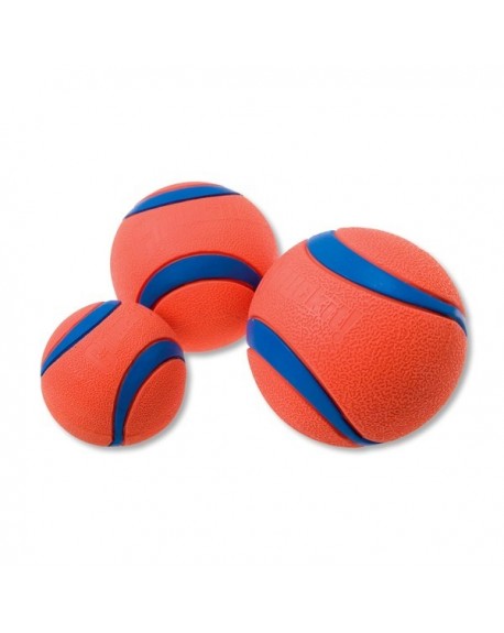 Μπάλα παιχνίδι σκύλου Chuckit Ultra Ball υψηλής αναπήδησης