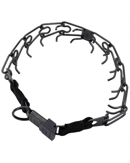 ULTRA-PLUS Training Collar with Center-Plate and clicLock(5000701057)