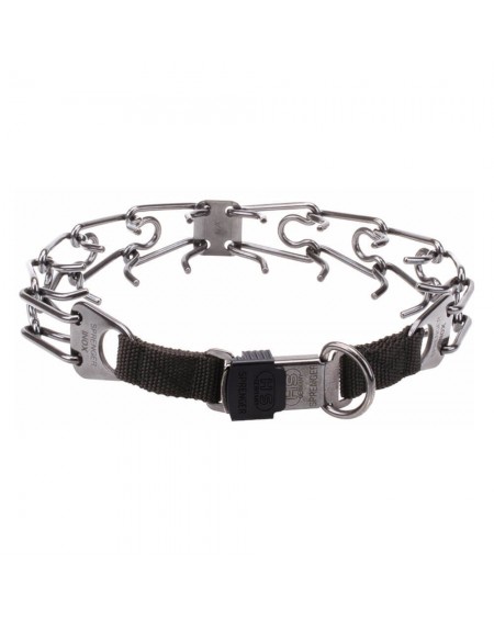 ULTRA-PLUS Training Collar with Center-Plate and ClicLock (5000701055)