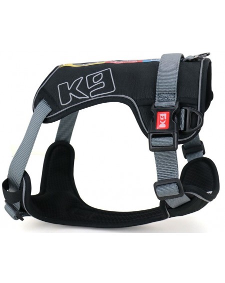 K9 Quattro harness