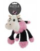 FUZZLE CUDDLY TOY WITH 5 SQUEAKERS