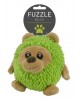 FUZZLE CUDDLY TOY WITH SQUEAKER