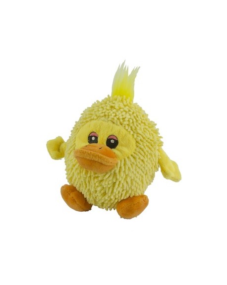 FUZZLE CUDDLY TOY WITH SQUEAKER