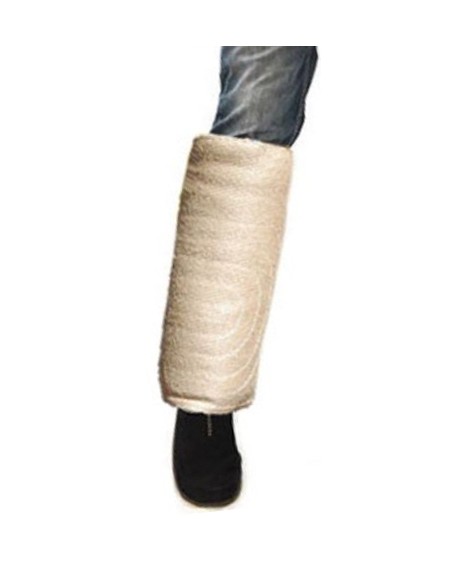 K9-evolution™ Leg Puppy Sleeve Belgian Ring, soft jute