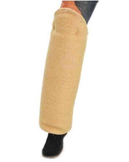 K9-evolution™ Leg Junior Sleeve, soft jute 2